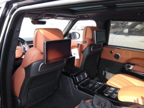 2017款歐版路虎攬勝行政3.0柴油創(chuàng)世加長版價格與配置解析，及汽車裝飾服務簡介