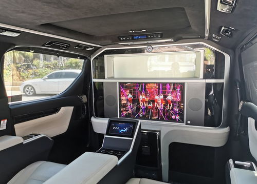 豐田威爾法改裝內(nèi)飾大反轉(zhuǎn) 清新自然給你解解膩